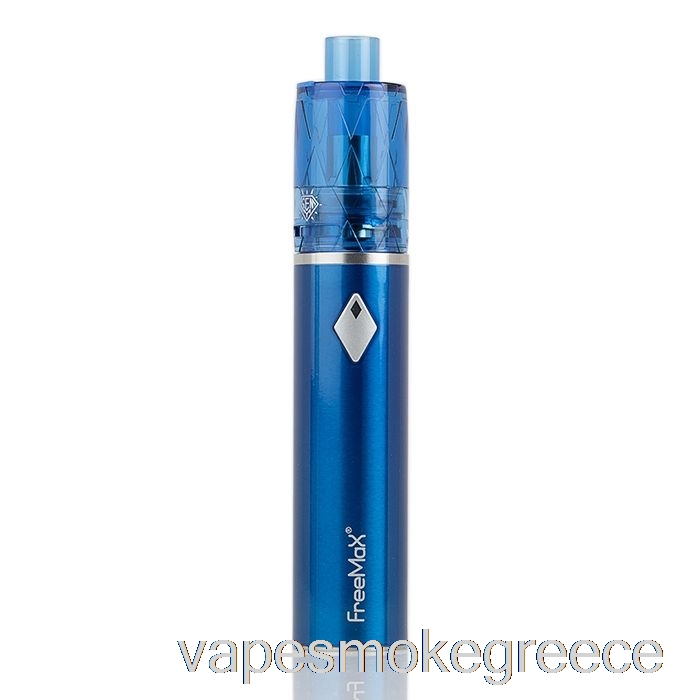 Vape Greece Freemax Gemm 80w Starter Kit μπλε